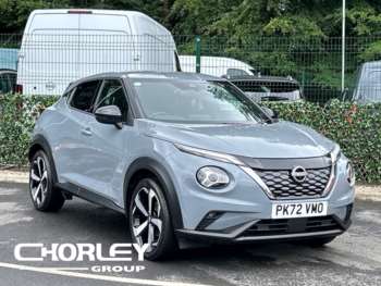 2022 - 1.6 Tekna SUV 5dr Petrol Hybrid Auto Euro 6 (143 ps)