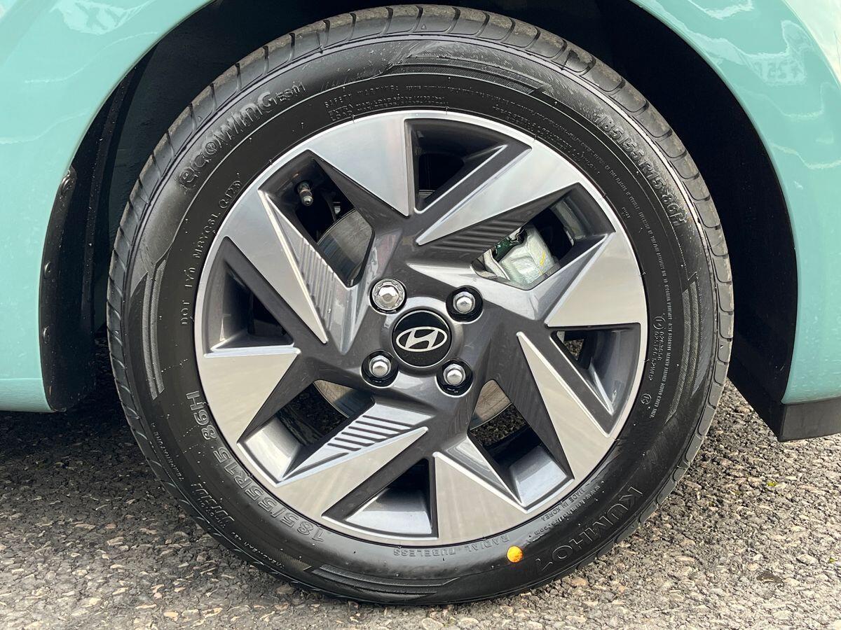 Used Hyundai i10 2025 for sale - 77451136: Photo 12