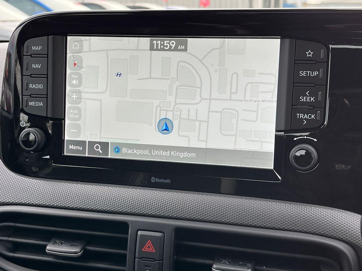 Used Hyundai i10 2025 for sale - 77451136: Photo 15