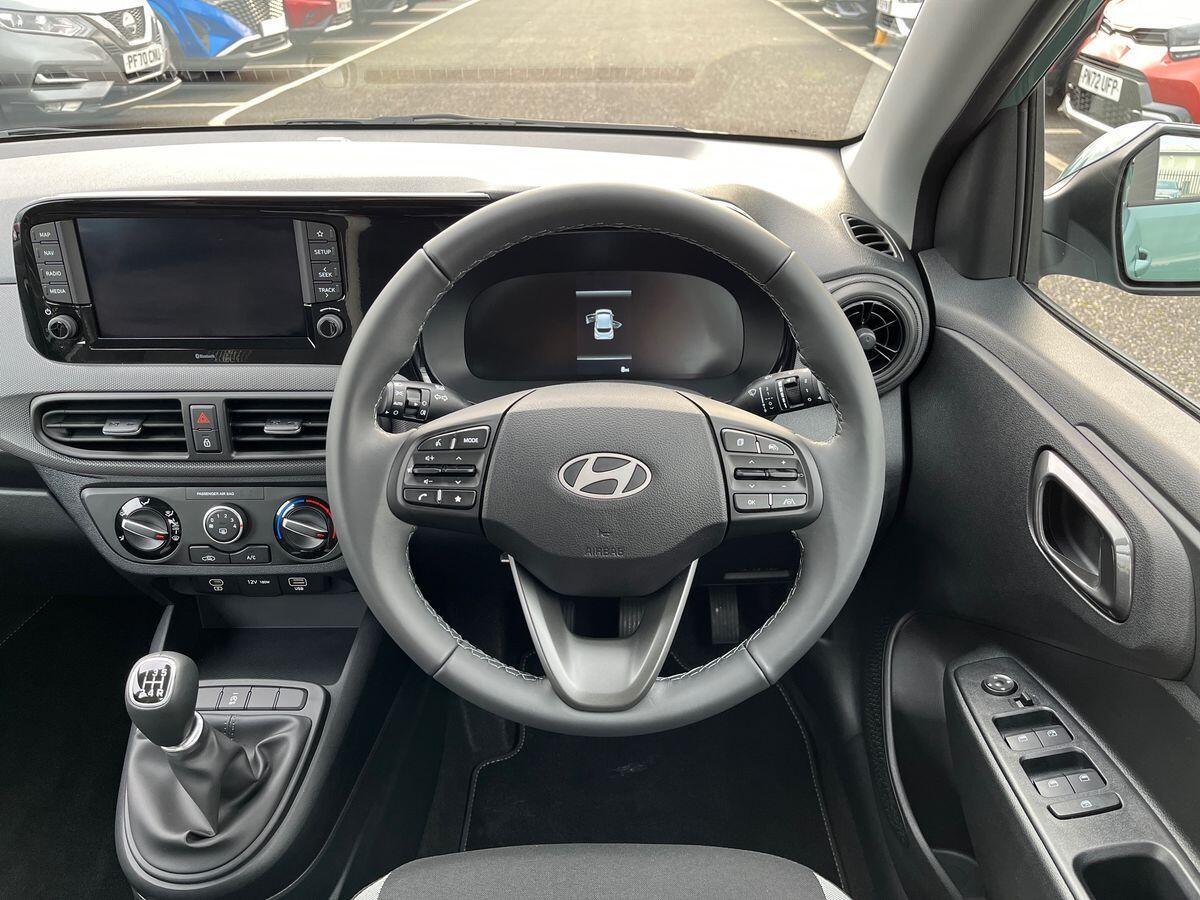 Used Hyundai i10 2025 for sale - 77451136: Photo 17