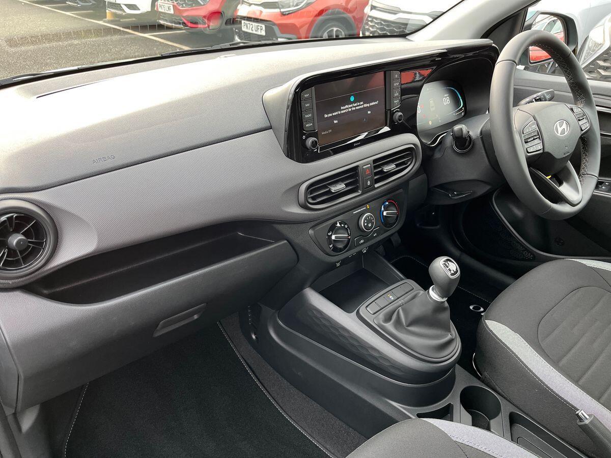 Used Hyundai i10 2025 for sale - 77451136: Photo 2