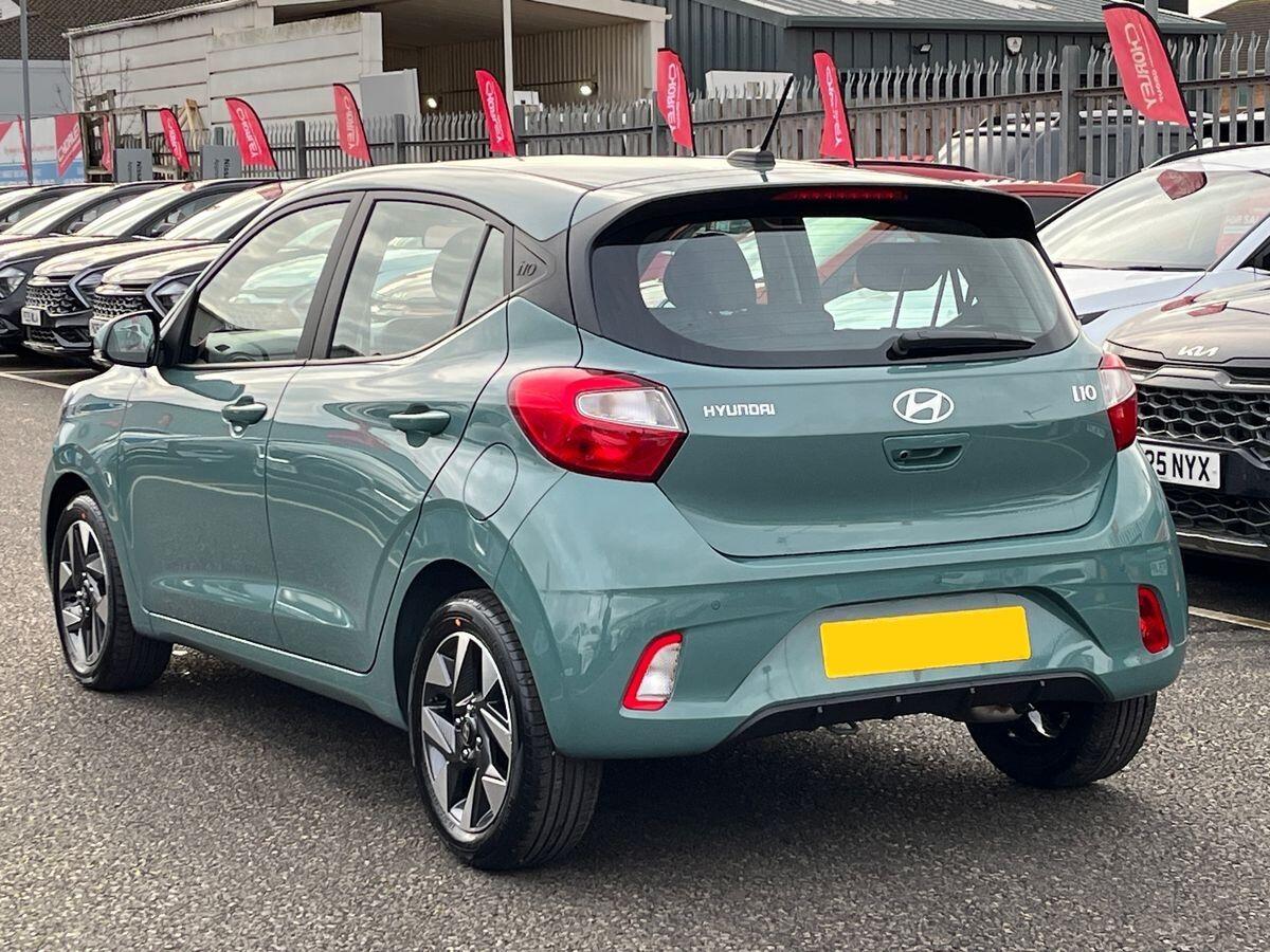 Used Hyundai i10 2025 for sale - 77451136: Photo 3