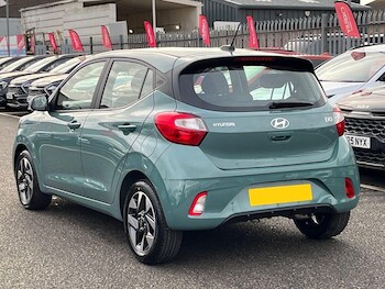 Used Hyundai i10 2025 for sale - 77451136: Photo