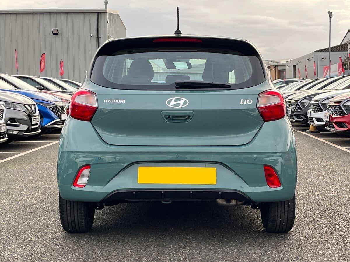 Used Hyundai i10 2025 for sale - 77451136: Photo 5