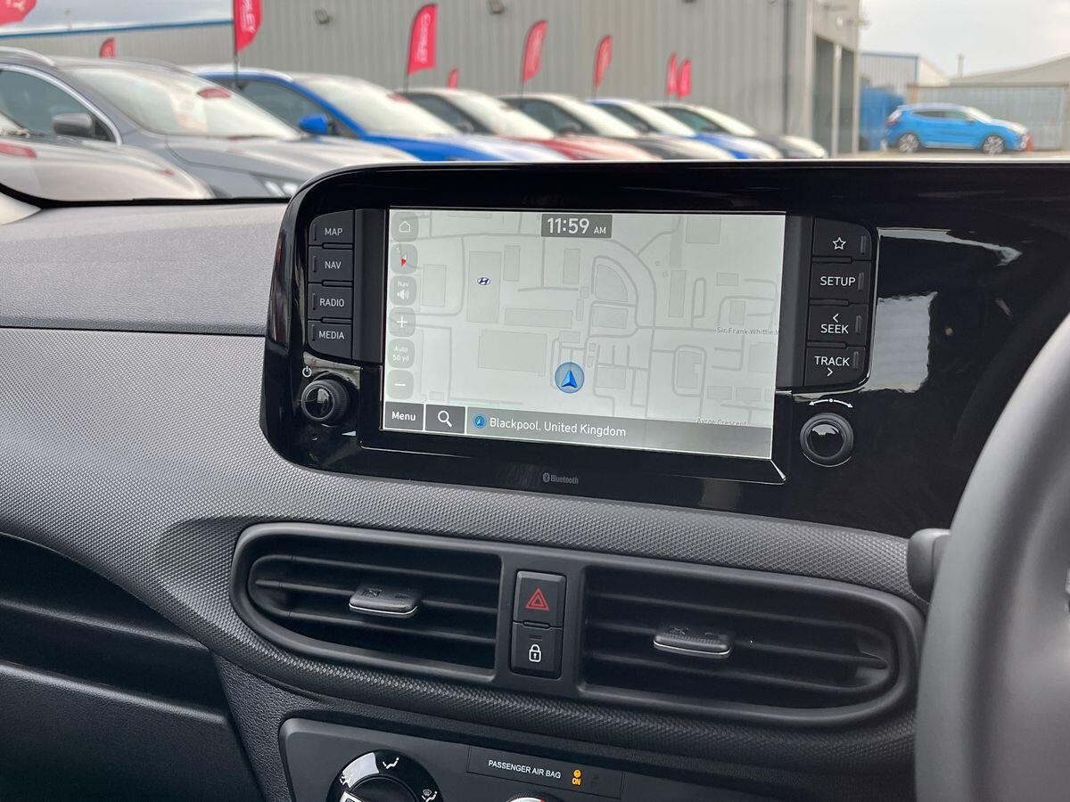 Used Hyundai i10 2025 for sale - 77451136: Photo 8