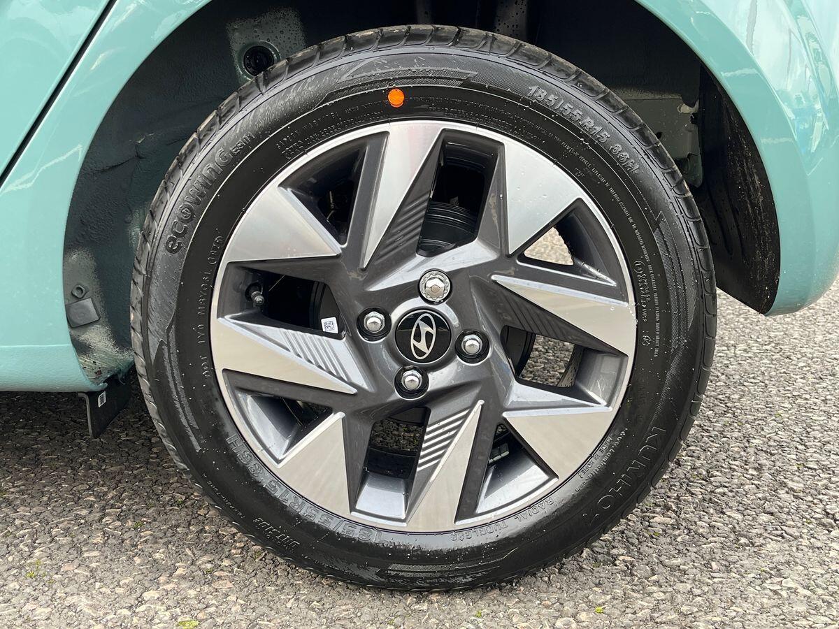 Used Hyundai i10 2025 for sale - 77451136: Photo 9