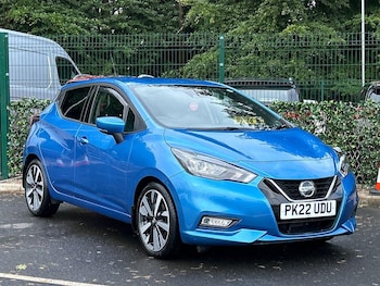2022 - 1.0 IG-T Tekna Hatchback 5dr Petrol XTRON Euro 6 (s/s) (92 ps)