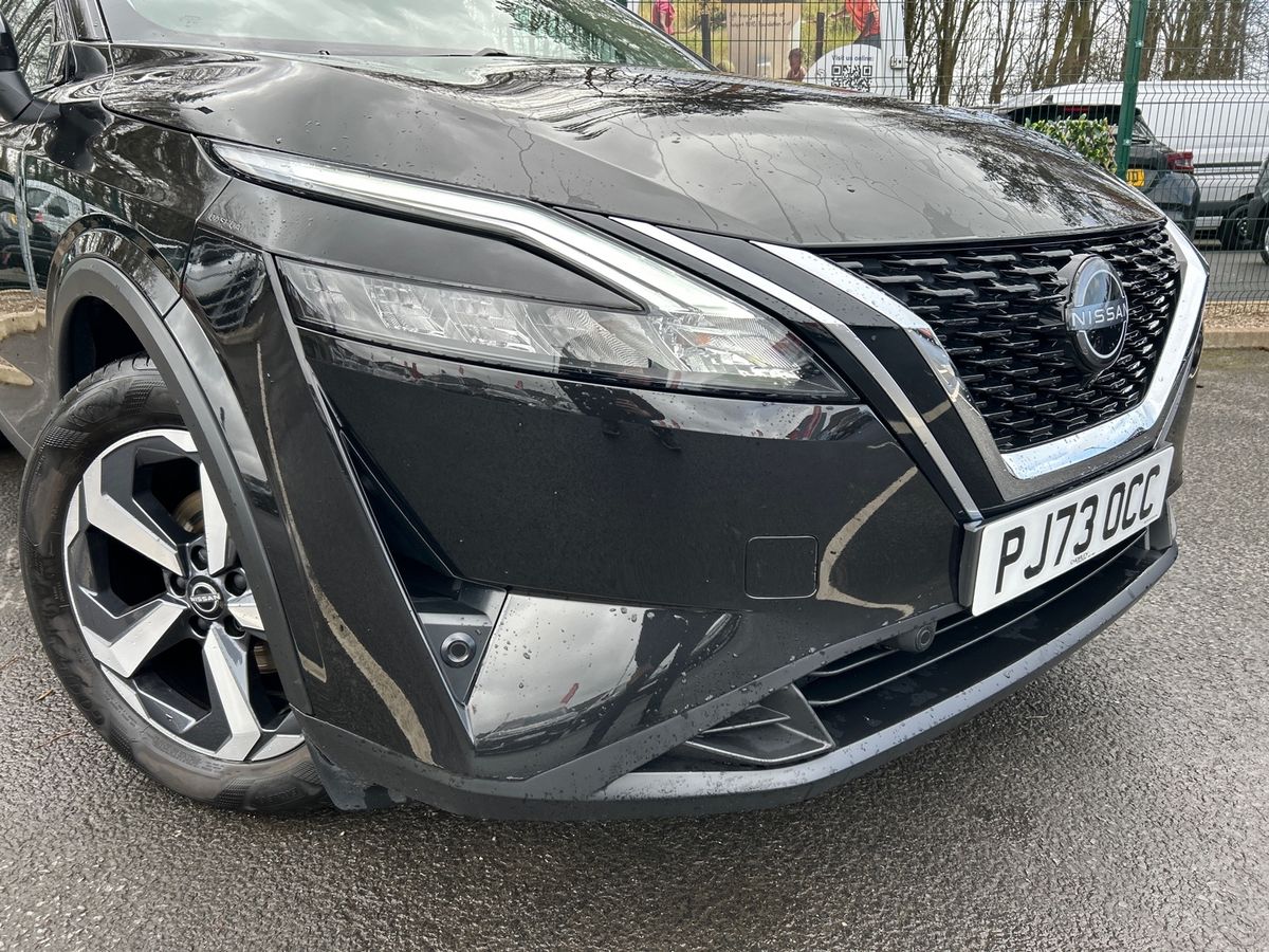 Used Nissan Qashqai 2023 for sale - 78069966: Photo 26