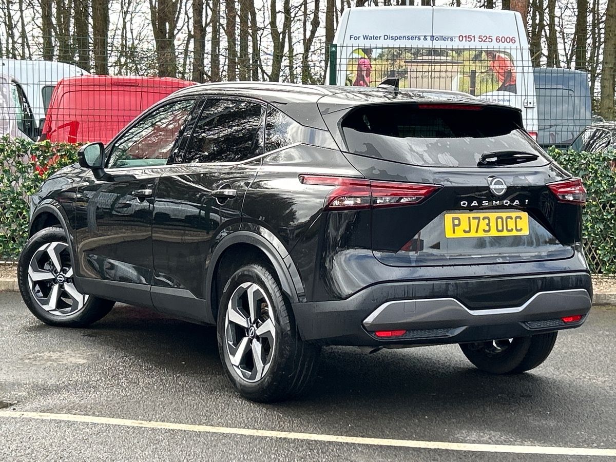 Used Nissan Qashqai 2023 for sale - 78069966: Photo 3