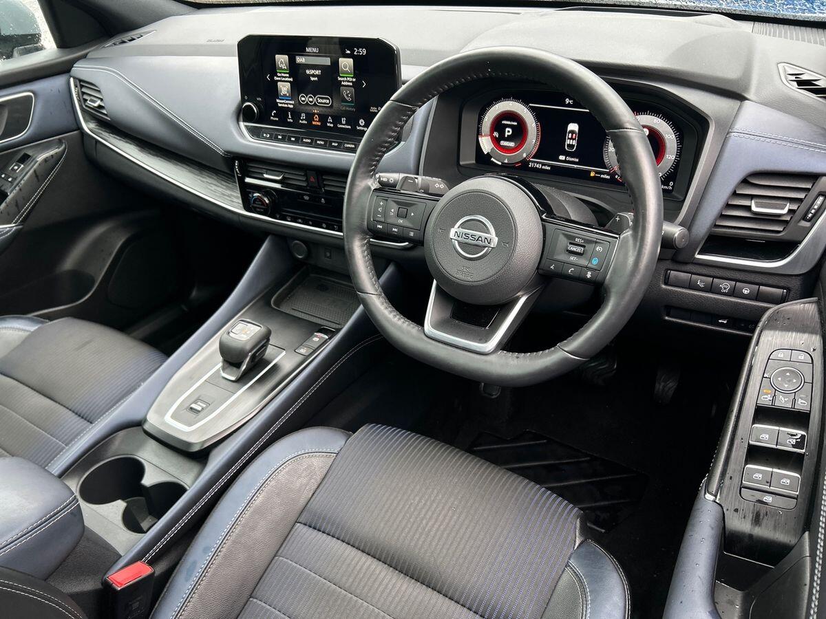 Used Nissan Qashqai 2022 for sale - 77914307: Photo 14