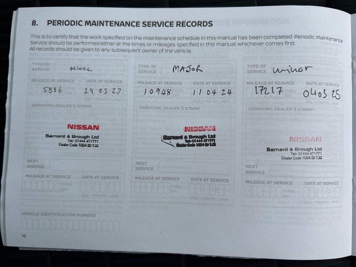 Used Nissan Qashqai 2022 for sale - 77914307: Photo 18