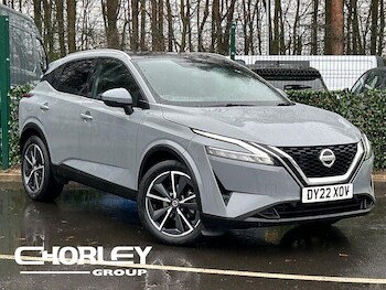 Nissan Qashqai feature image