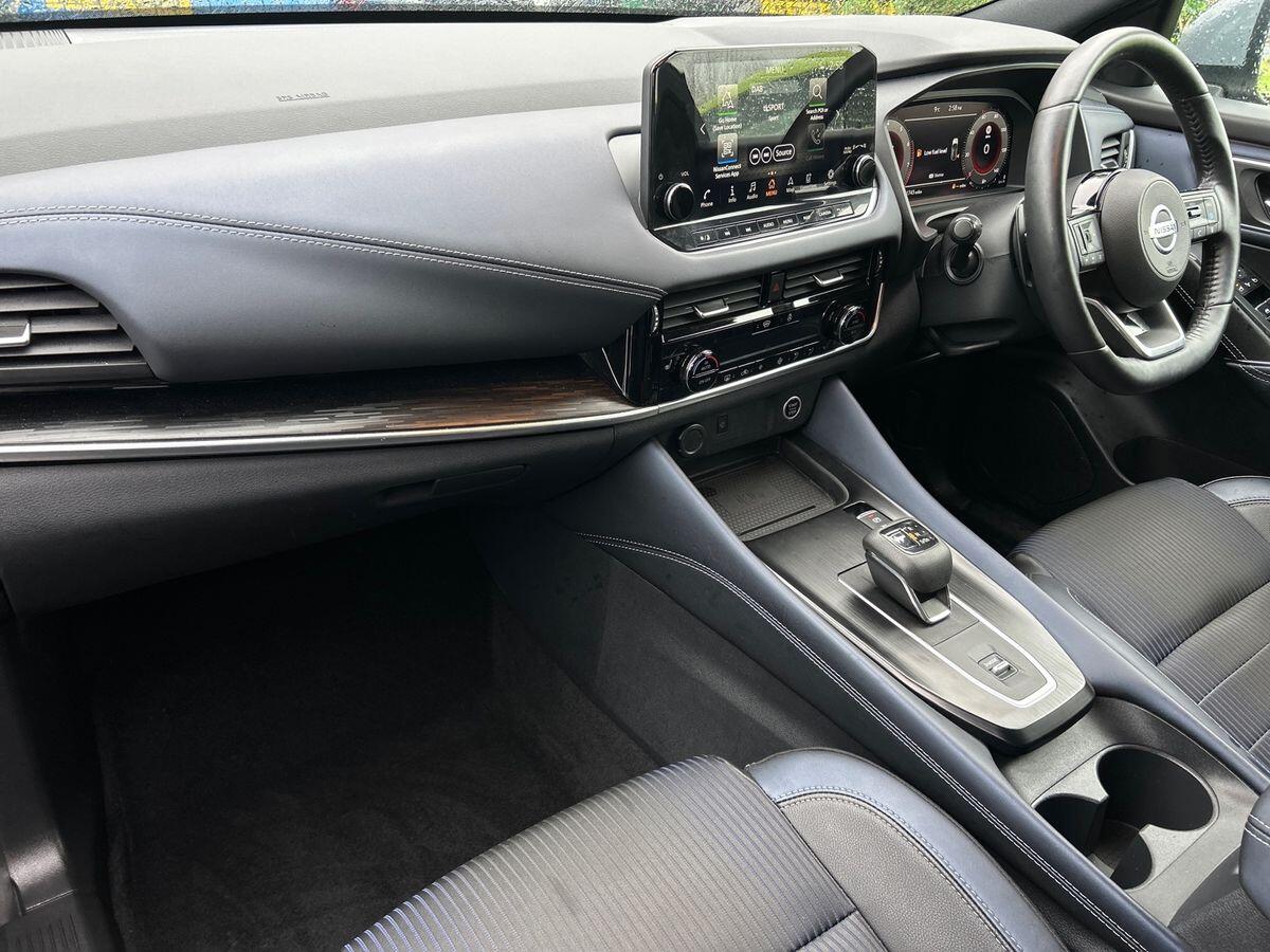 Used Nissan Qashqai 2022 for sale - 77914307: Photo 2