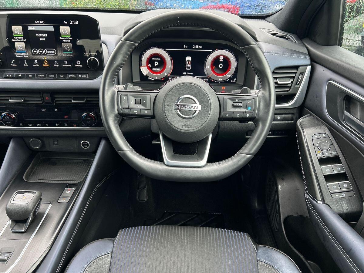 Used Nissan Qashqai 2022 for sale - 77914307: Photo 20