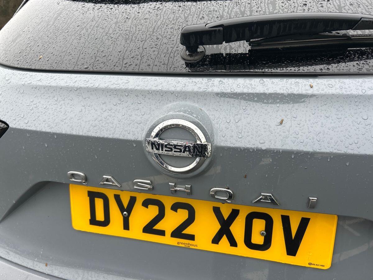 Used Nissan Qashqai 2022 for sale - 77914307: Photo 25