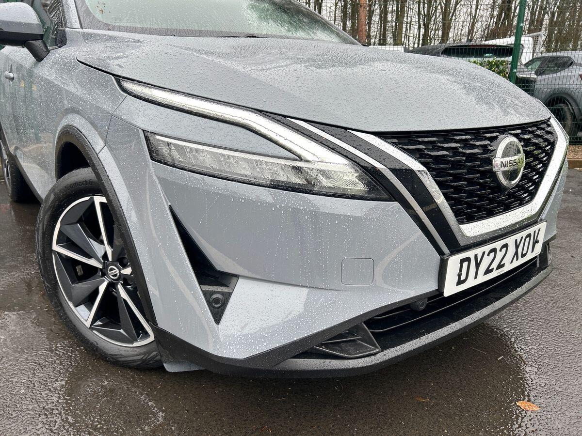 Used Nissan Qashqai 2022 for sale - 77914307: Photo 26