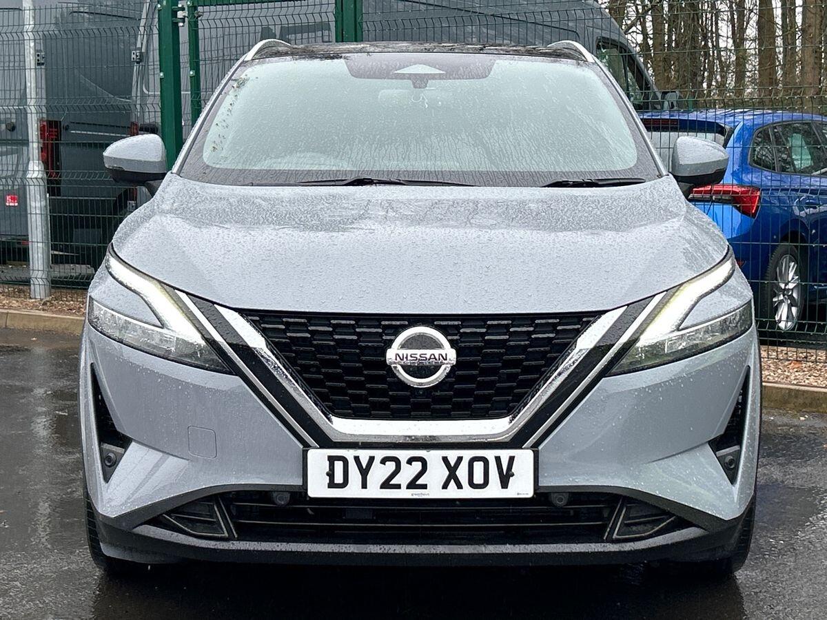 Used Nissan Qashqai 2022 for sale - 77914307: Photo 4