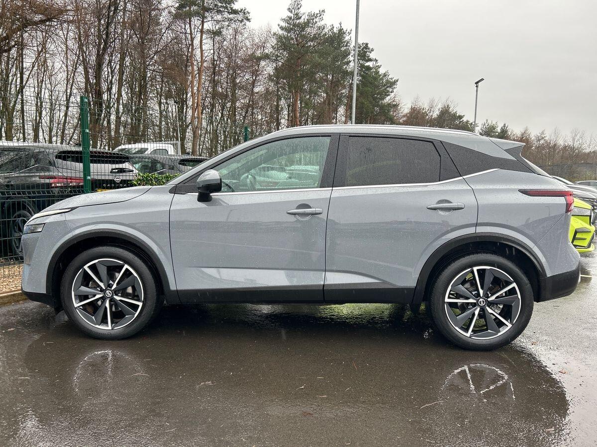 Used Nissan Qashqai 2022 for sale - 77914307: Photo 6