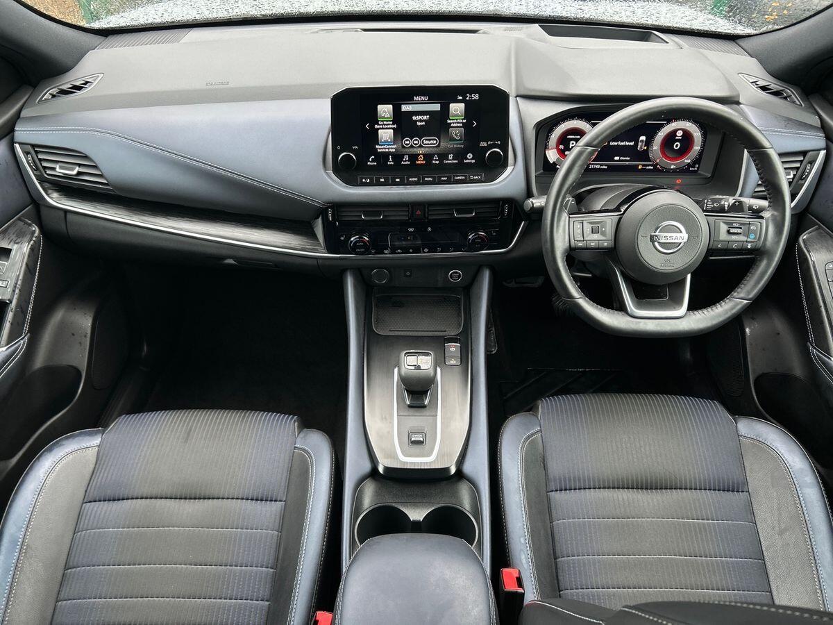 Used Nissan Qashqai 2022 for sale - 77914307: Photo 7