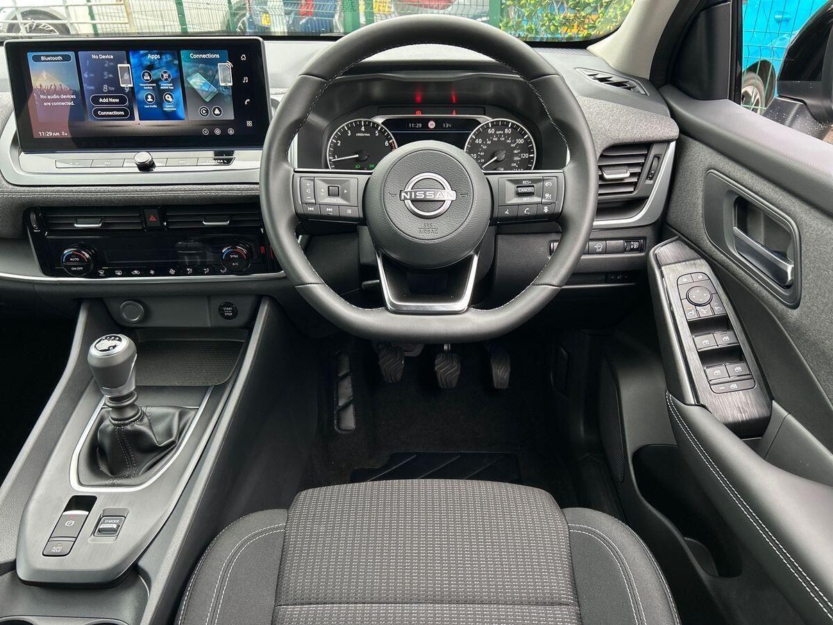 Used Nissan Qashqai 2025 for sale - 77123697: Photo 19