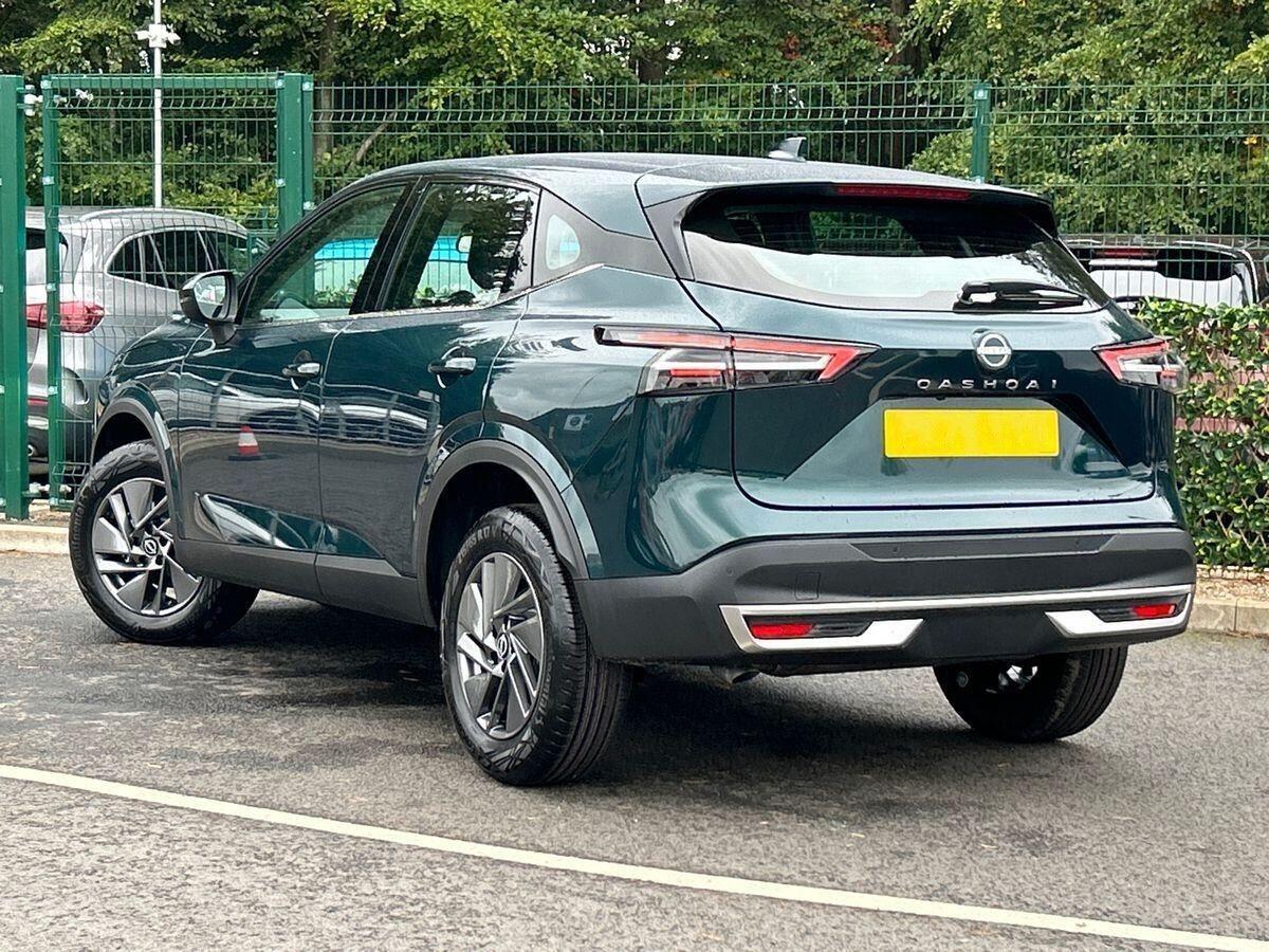 Used Nissan Qashqai 2025 for sale - 77123697: Photo 3