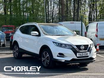 2021 - 1.3 DIG-T N-Connecta SUV 5dr Petrol Manual Euro 6 (s/s) (140 ps)
