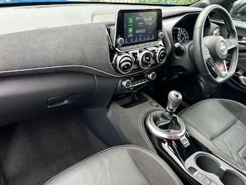 Used Nissan Juke 2023 for sale - 79739454: Photo