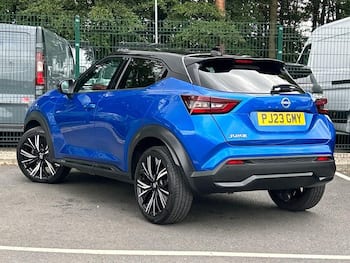 Used Nissan Juke 2023 for sale - 79739454: Photo