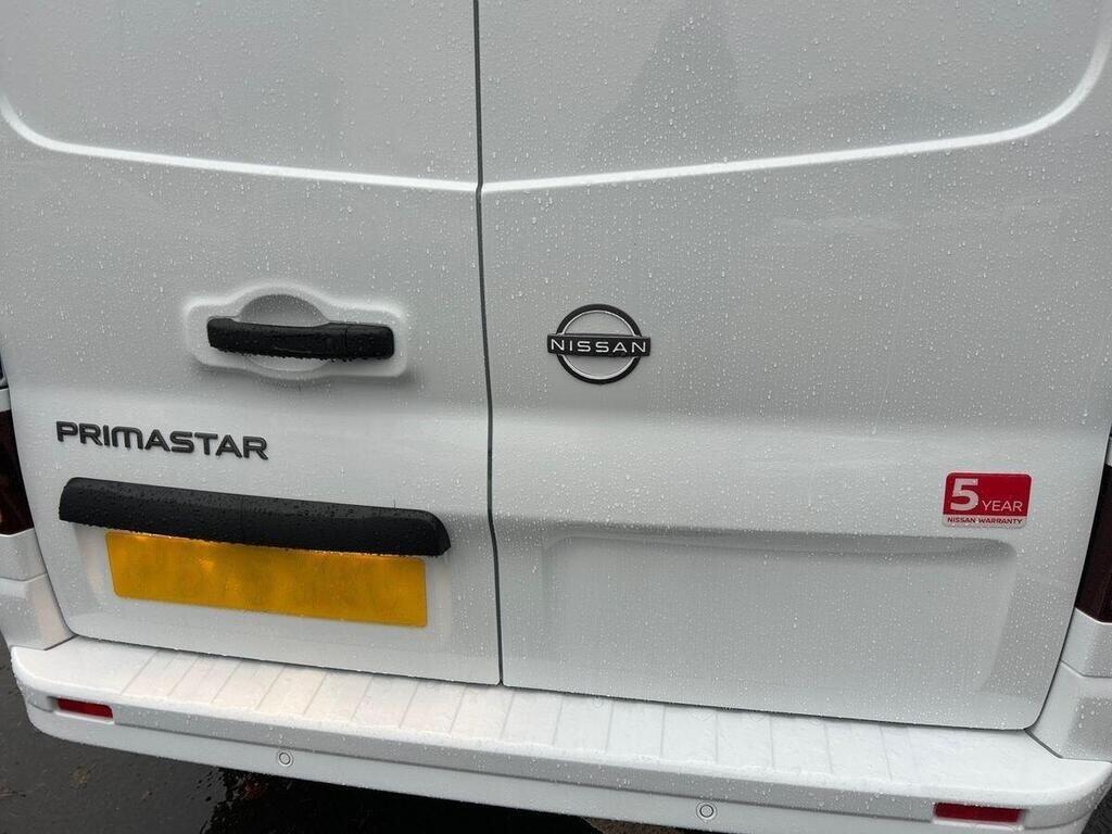 Used Nissan Primastar 2025 for sale - 77068768: Photo 24