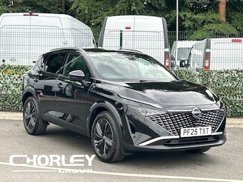 Used Nissan Qashqai 2025 for sale - 75969858: Photo