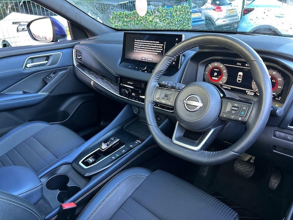 Used Nissan Qashqai 2022 for sale - 76300132: Photo 14
