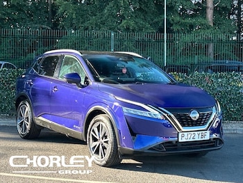 Nissan - Qashqai