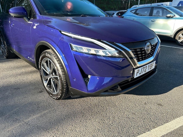 Used Nissan Qashqai 2022 for sale - 76300132: Photo 22