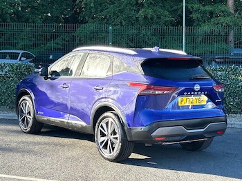 Used Nissan Qashqai 2022 for sale - 76300132: Photo 3