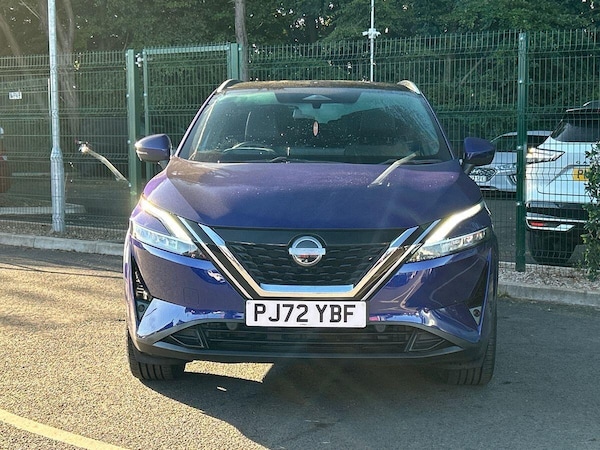 Used Nissan Qashqai 2022 for sale - 76300132: Photo 4