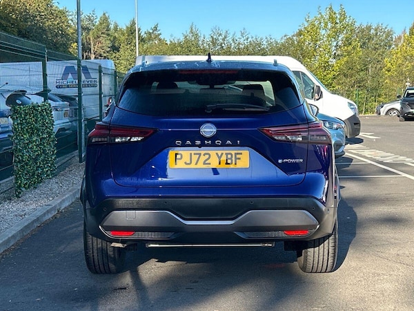 Used Nissan Qashqai 2022 for sale - 76300132: Photo 5