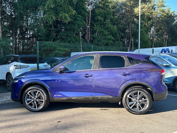 Used Nissan Qashqai 2022 for sale - 76300132: Photo 6