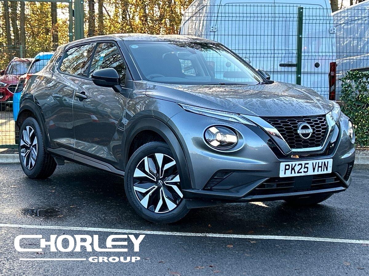 Used Nissan Juke 2025 for sale - 76705570: Photo 1
