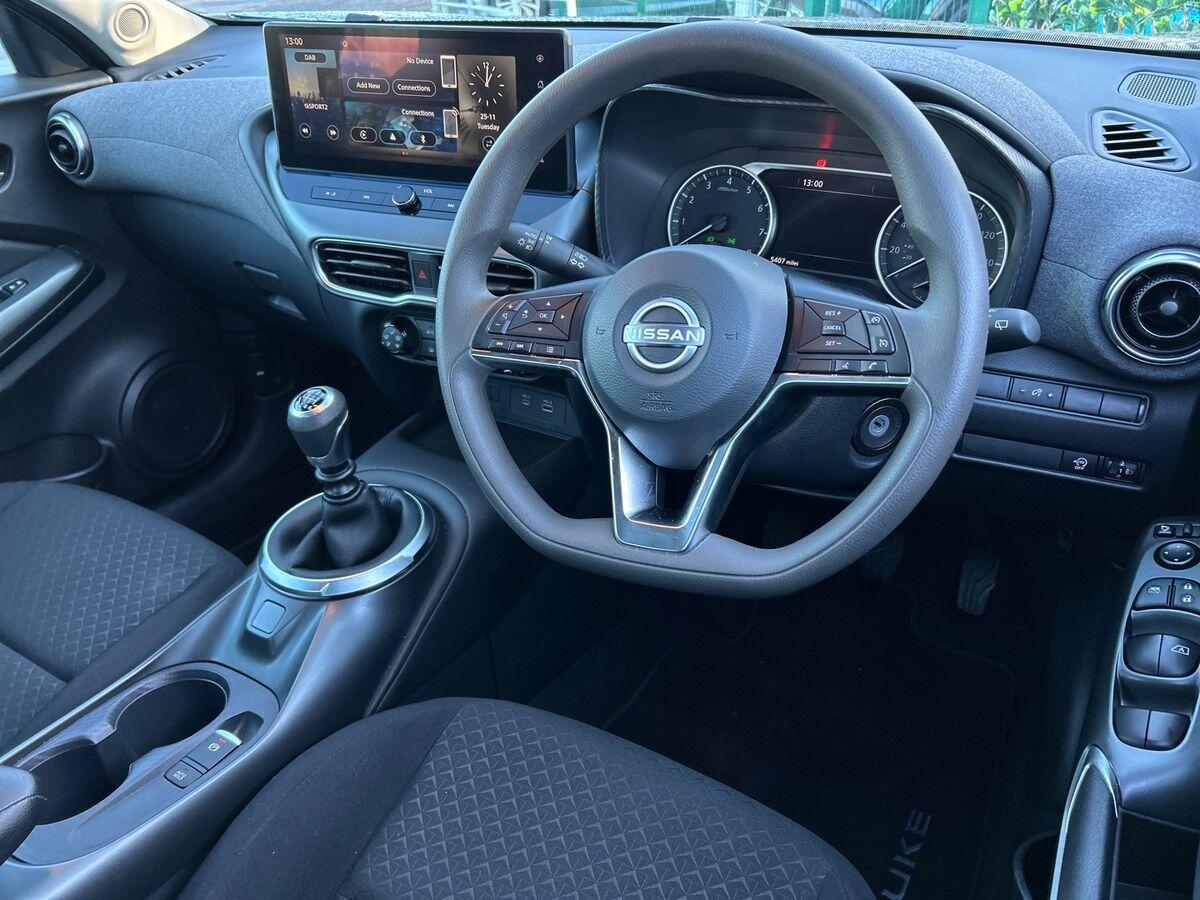 Used Nissan Juke 2025 for sale - 76705570: Photo 14