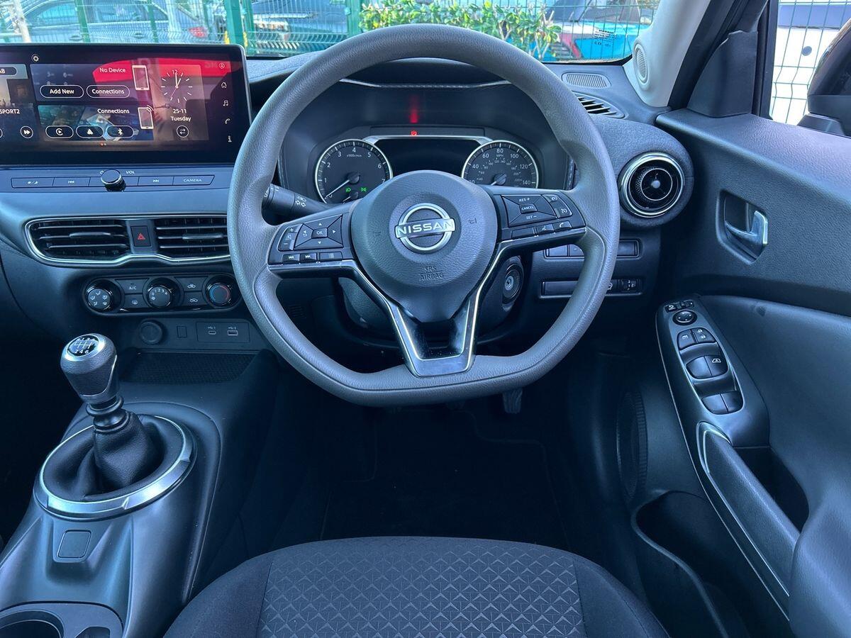 Used Nissan Juke 2025 for sale - 76705570: Photo 19