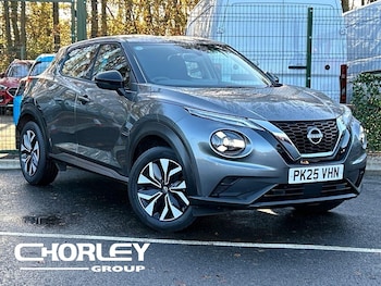 2025 - 1.0 DIG-T Acenta Premium SUV 5dr Petrol Manual Euro 6 (s/s) (114 ps)