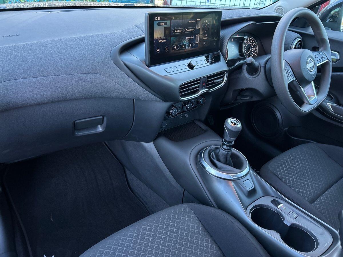 Used Nissan Juke 2025 for sale - 76705570: Photo 2