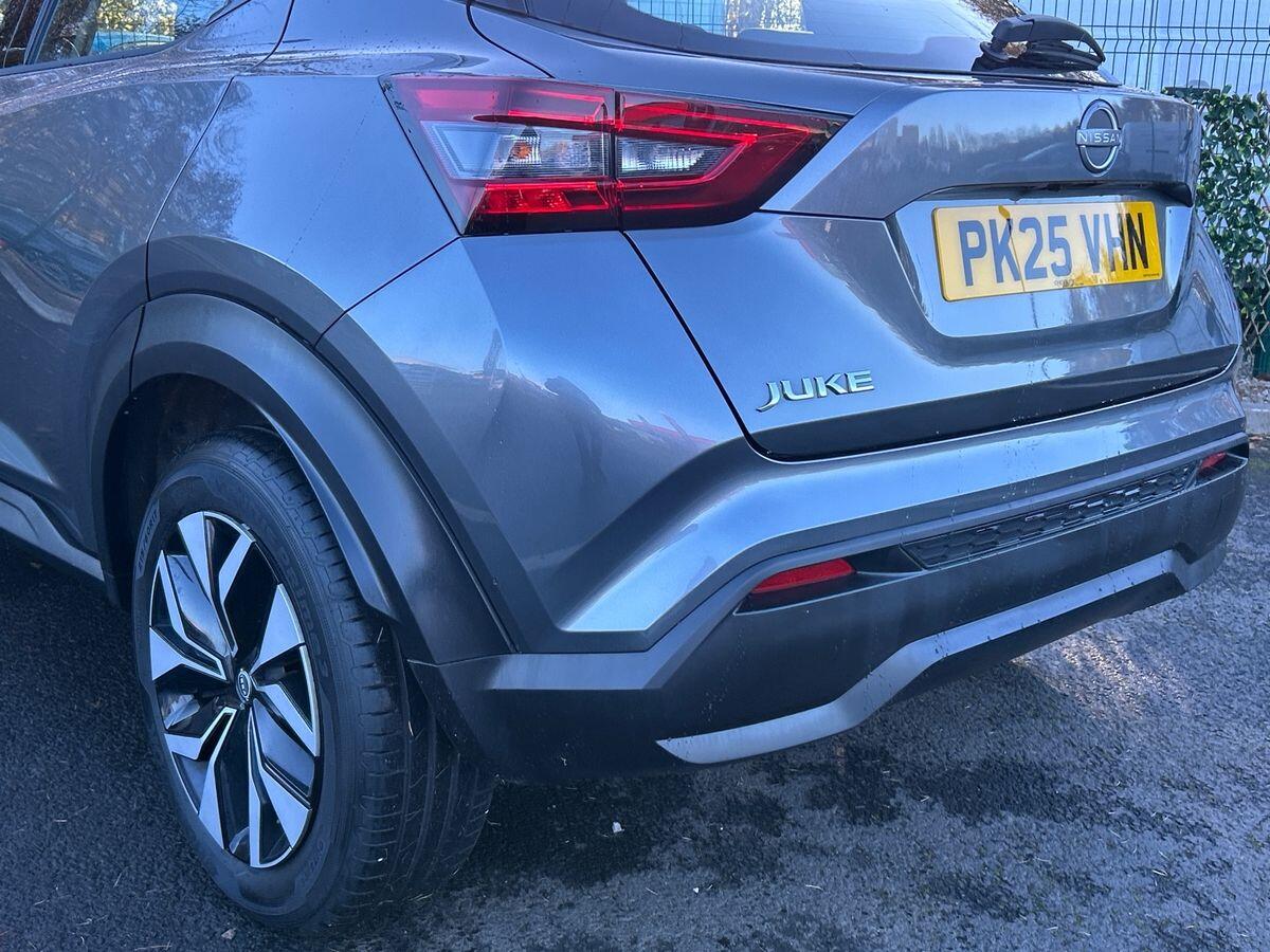 Used Nissan Juke 2025 for sale - 76705570: Photo 22