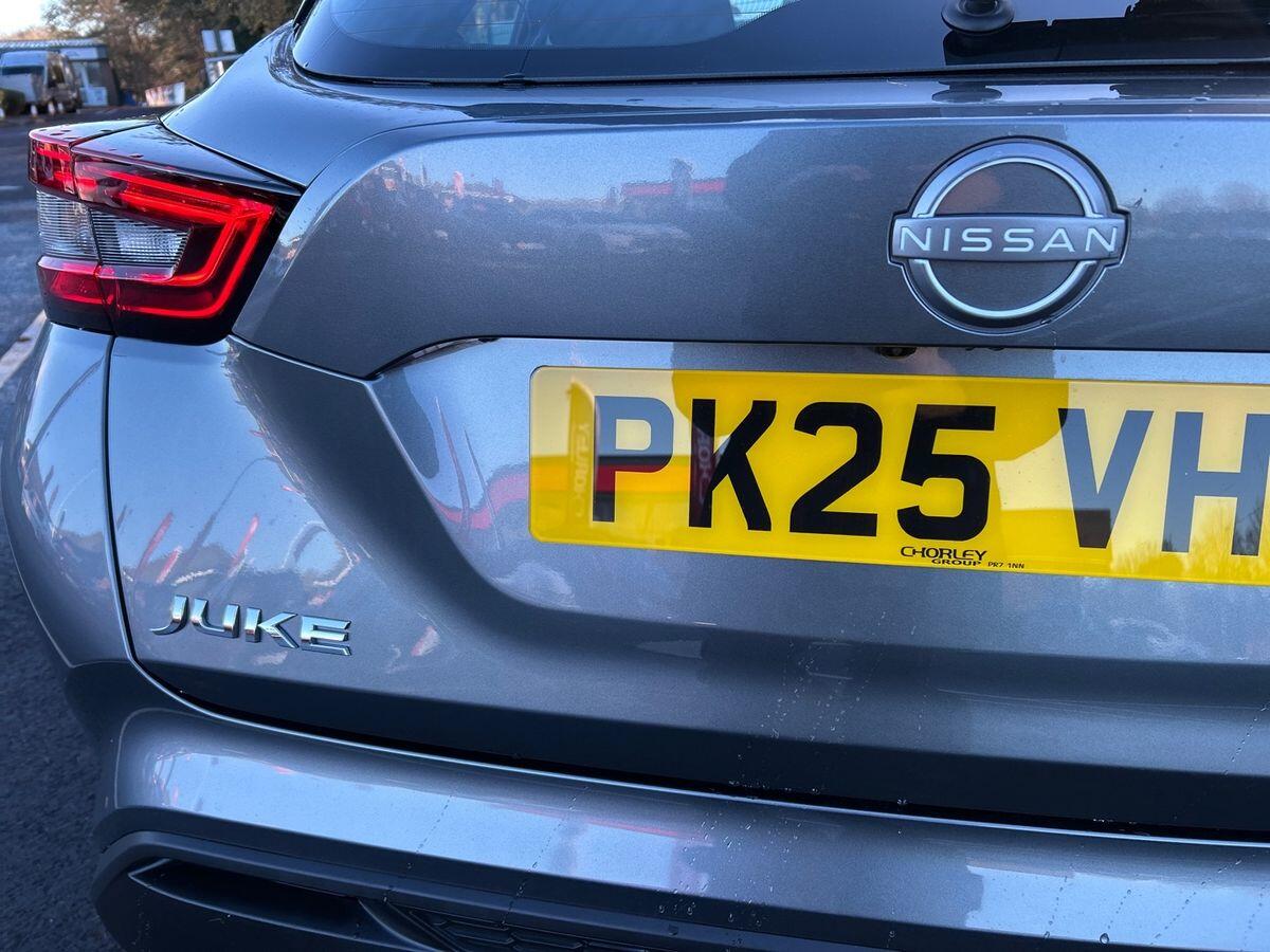 Used Nissan Juke 2025 for sale - 76705570: Photo 24
