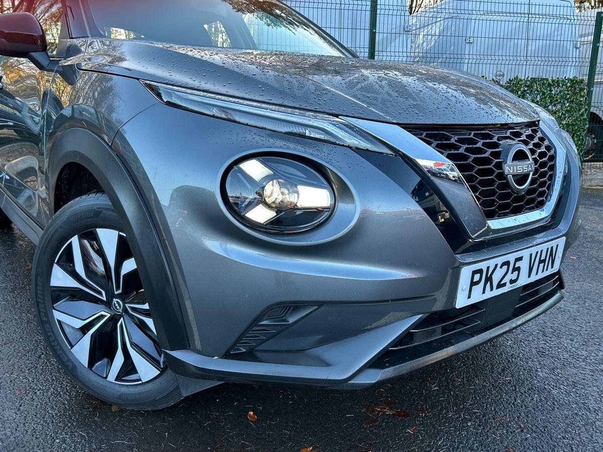 Used Nissan Juke 2025 for sale - 76705570: Photo 25