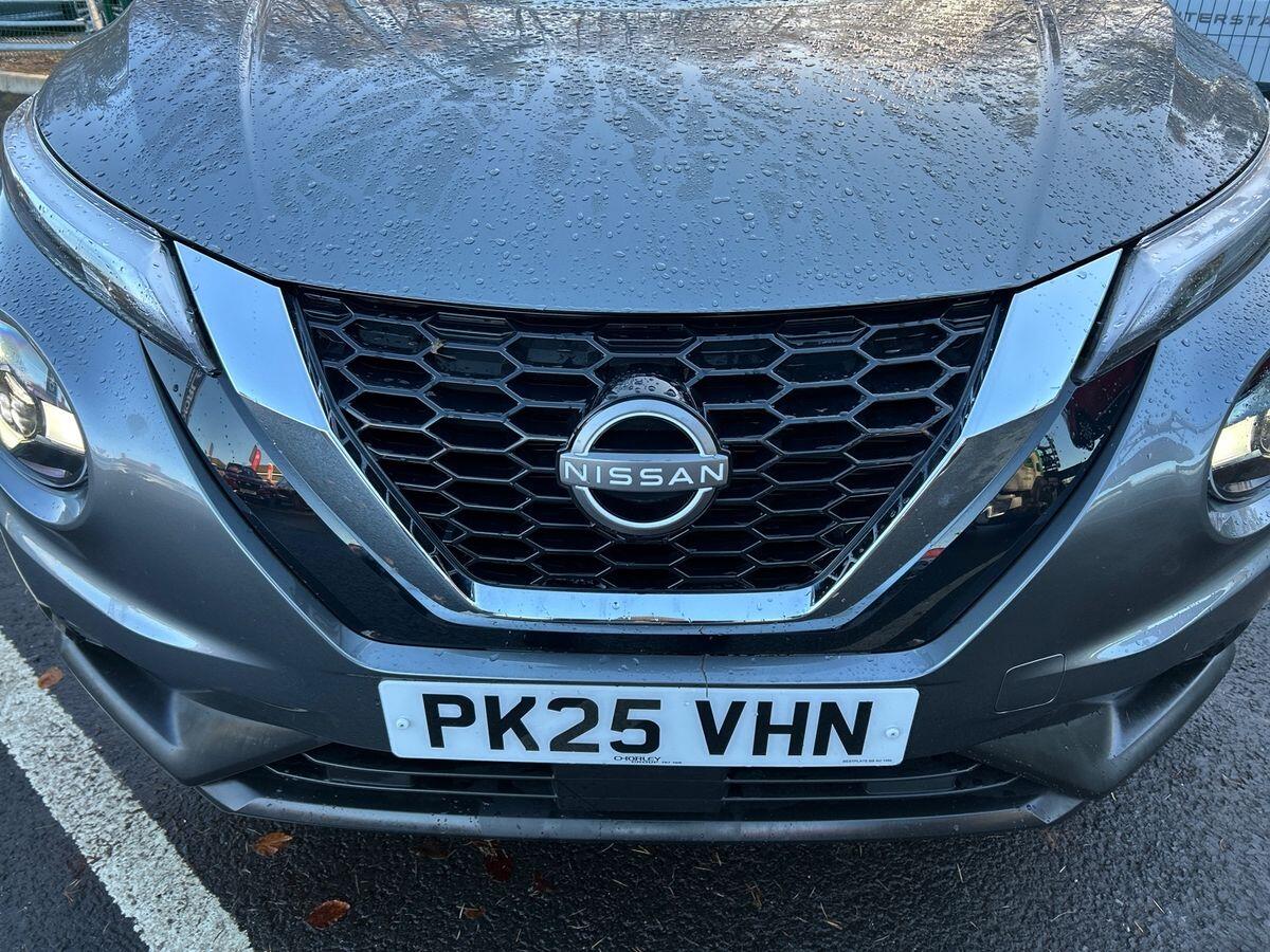 Used Nissan Juke 2025 for sale - 76705570: Photo 26