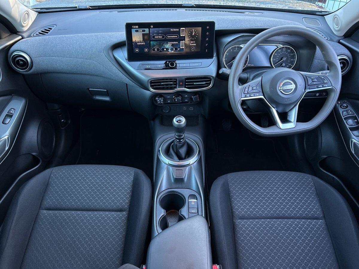 Used Nissan Juke 2025 for sale - 76705570: Photo 7