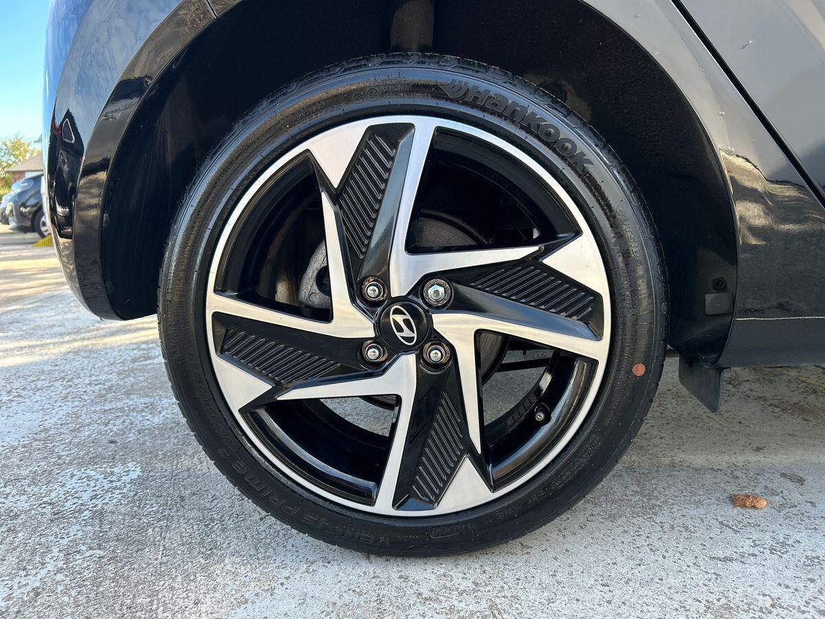 Used Hyundai i10 2024 for sale - 77112635: Photo 12