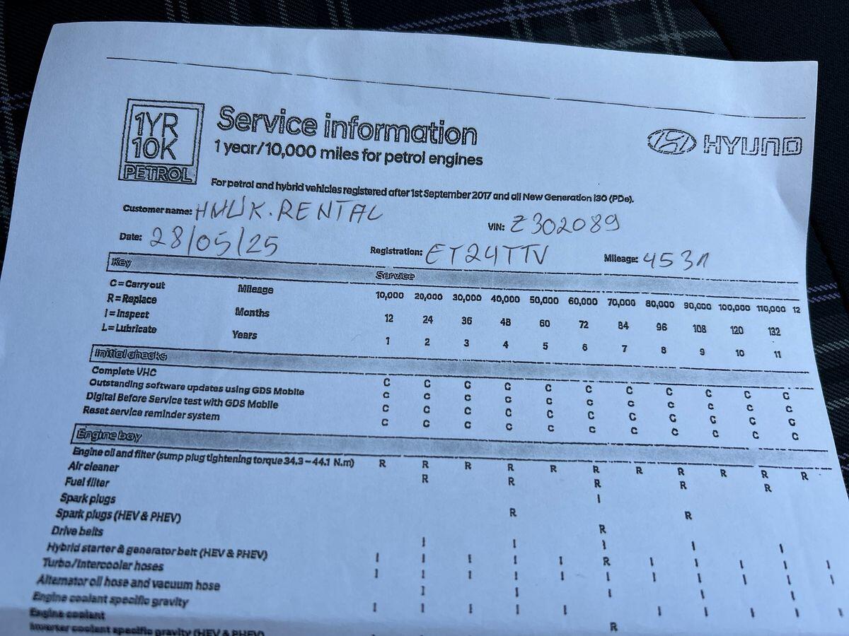 Used Hyundai i10 2024 for sale - 77112635: Photo 18