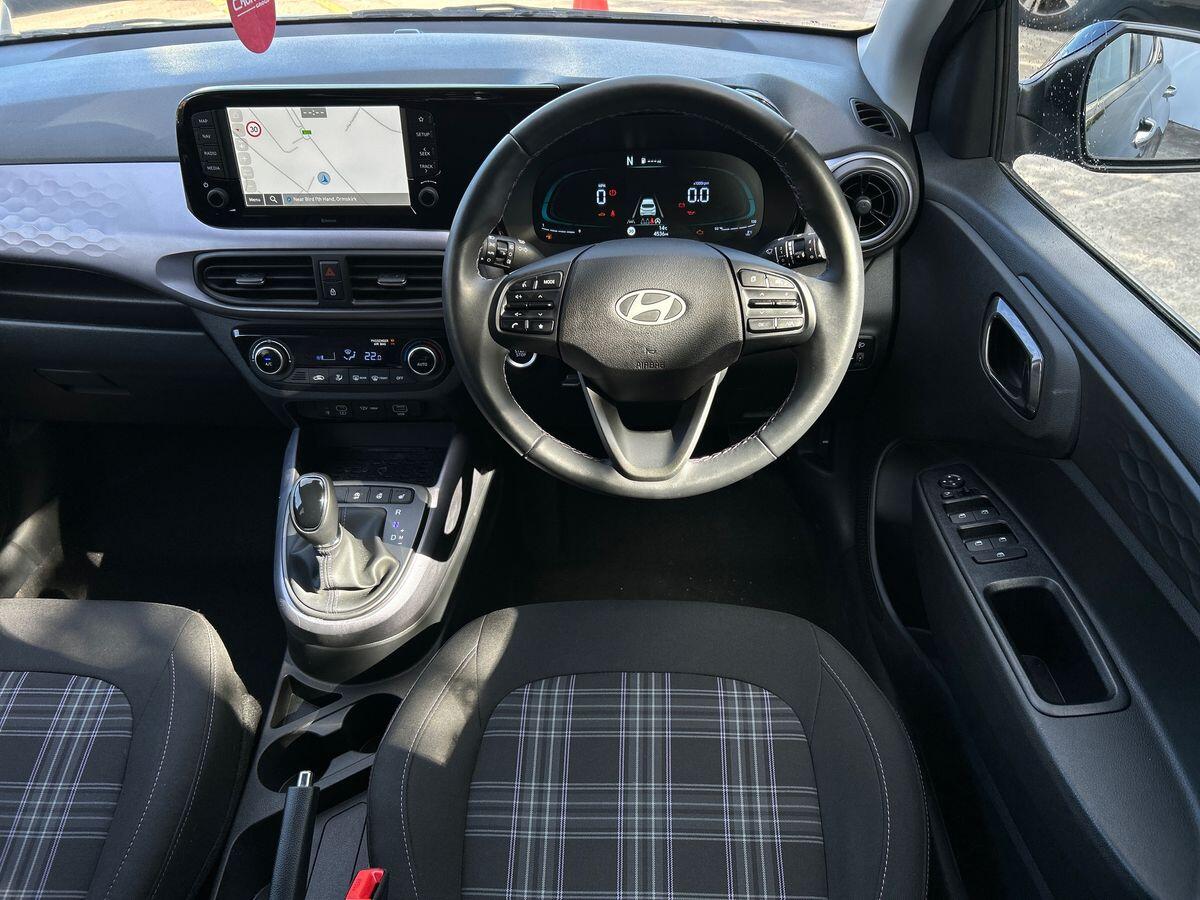 Used Hyundai i10 2024 for sale - 77112635: Photo 20